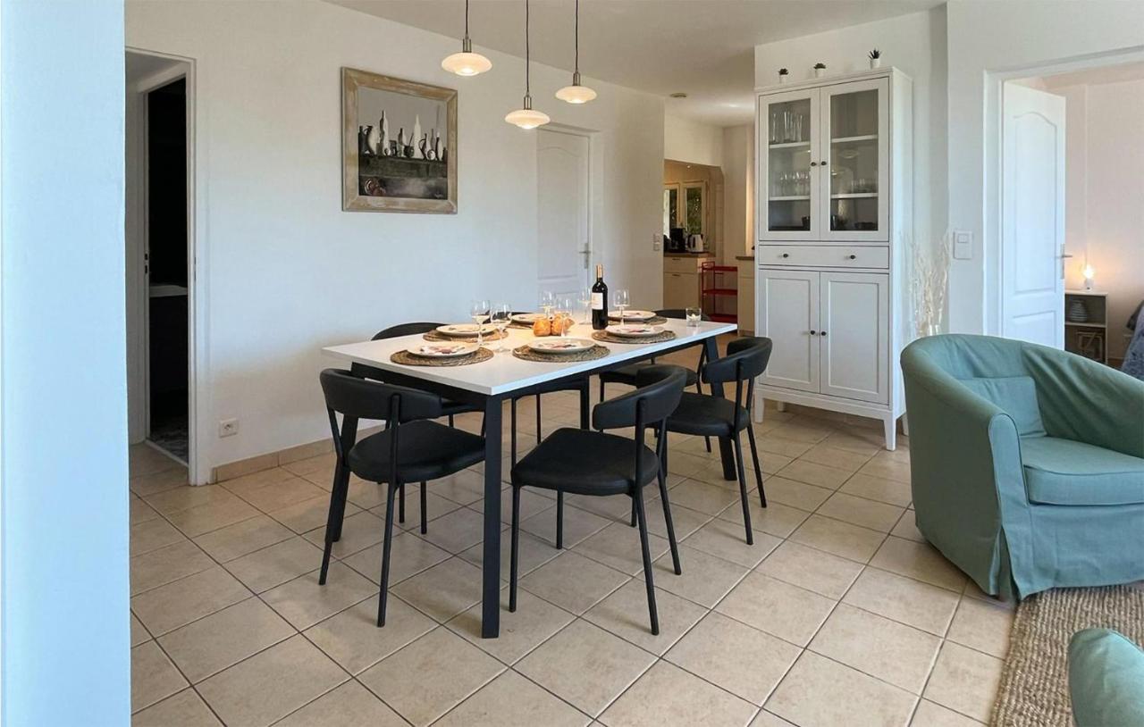 3 Bedroom Lovely Apartment In Mauleon Darmagnac Eksteriør billede