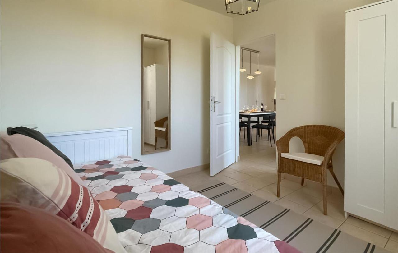 3 Bedroom Lovely Apartment In Mauleon Darmagnac Eksteriør billede